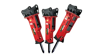 Hydraulická kladiva